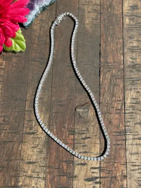 16" "Barn Diamonds" Necklace- PRE ORDER