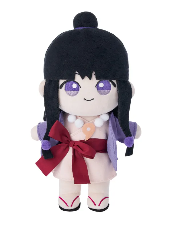 Ace Attorney: Maya Fey Plush Doll