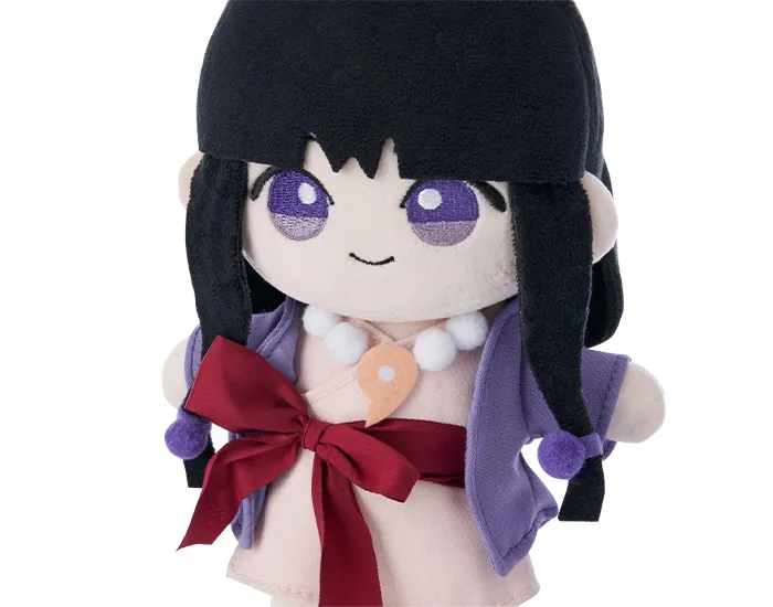 Ace Attorney: Maya Fey Plush Doll