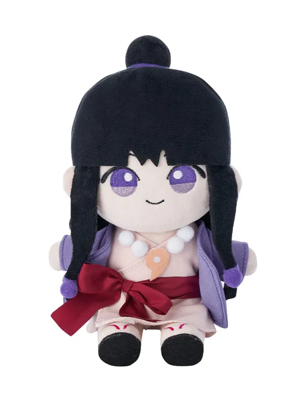 Ace Attorney: Maya Fey Plush Doll