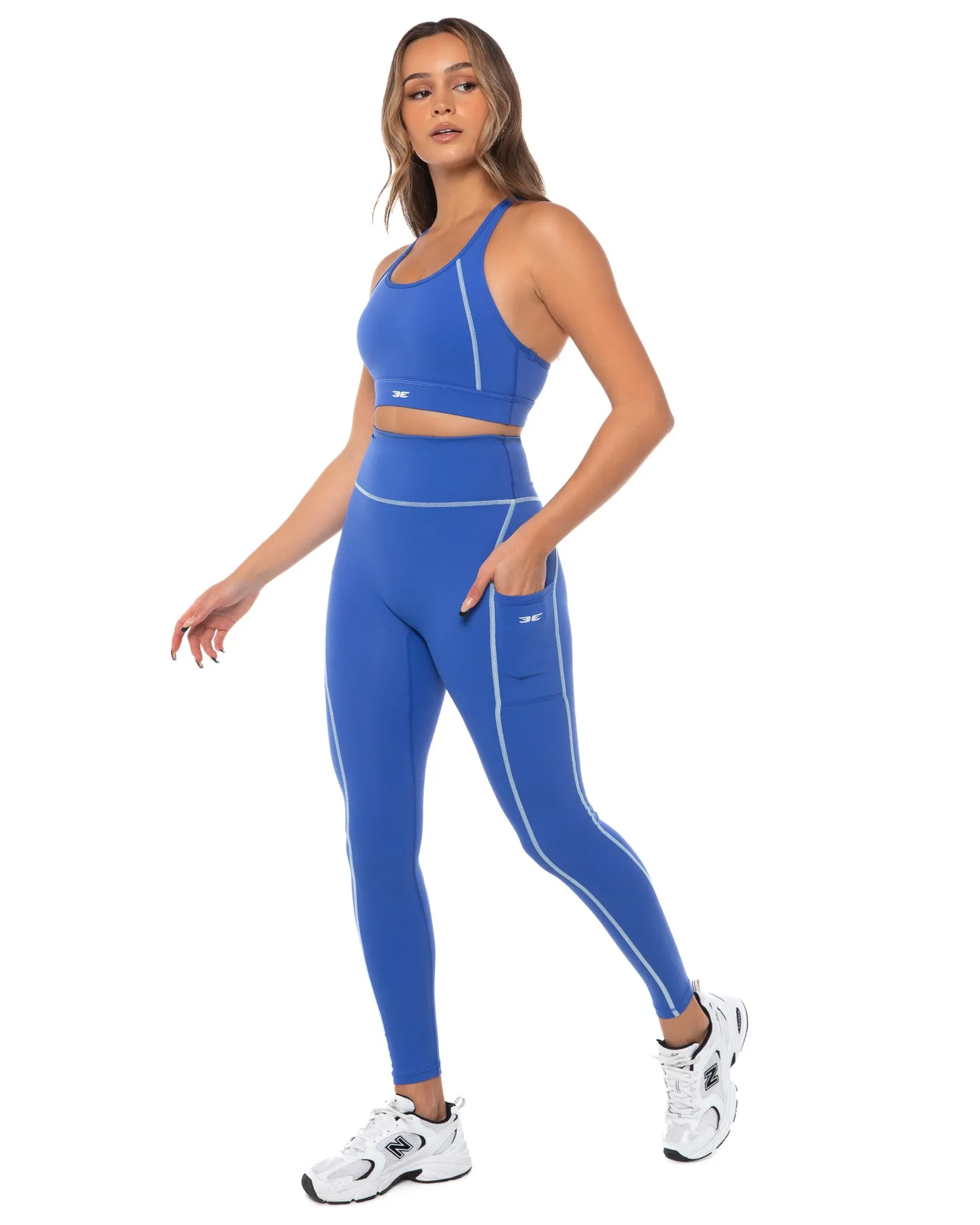 Activ Ascend Tights - Azure