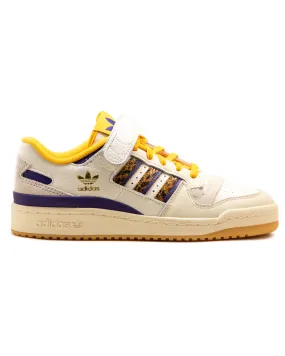 Adidas Forum 84 Low Bianco Giallo