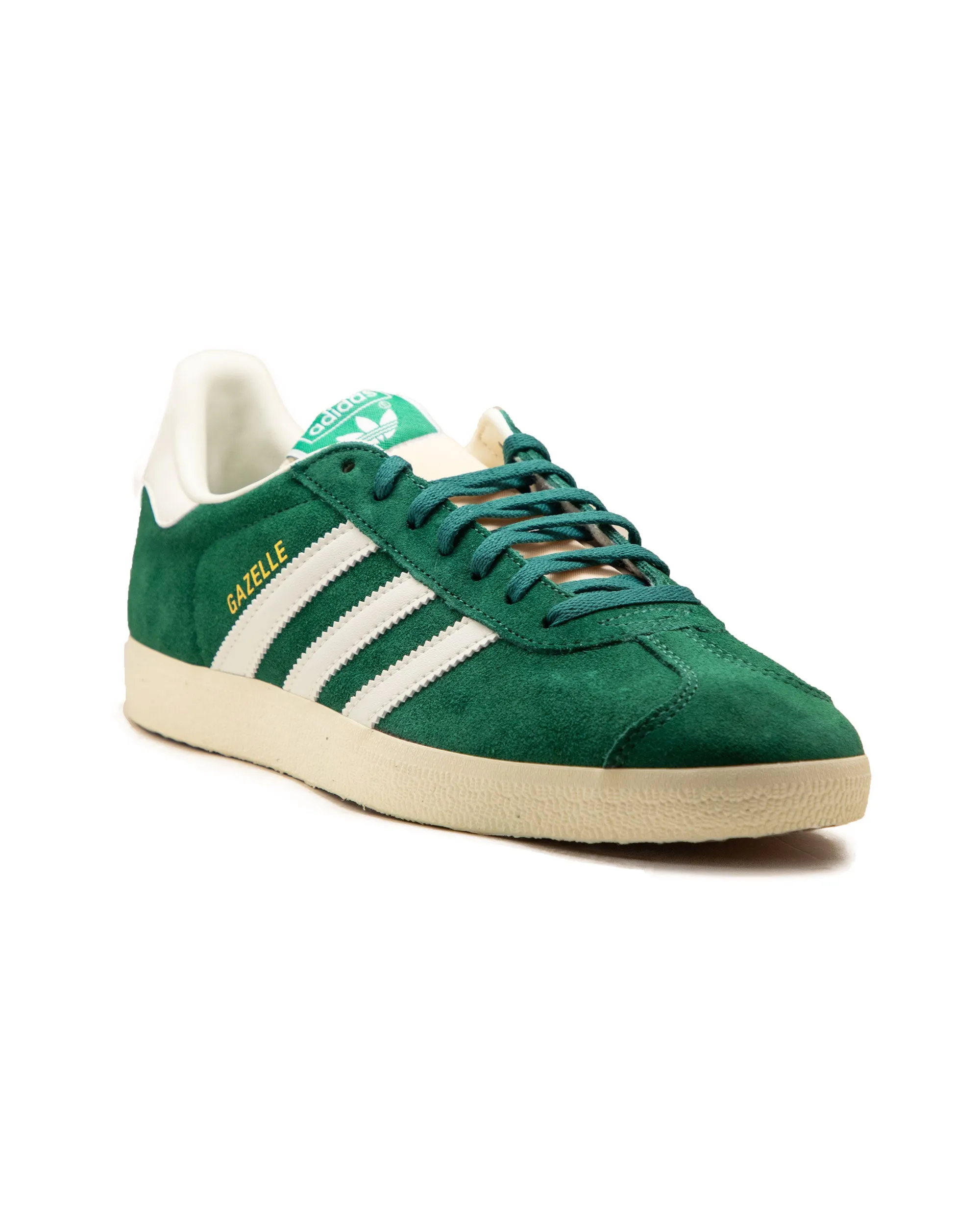 Adidas Gazelle Verde Bottiglia