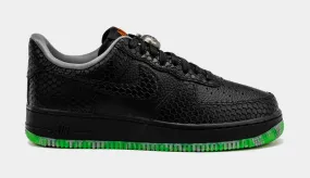 Air Force 1 Low Halloween Mens Lifestyle Shoes (Black/Green)