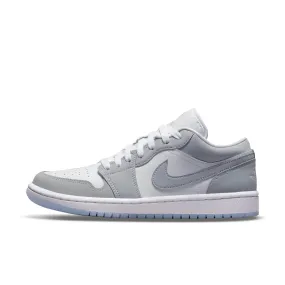 Air Jordan 1 Low "Wolf Grey" - Women's