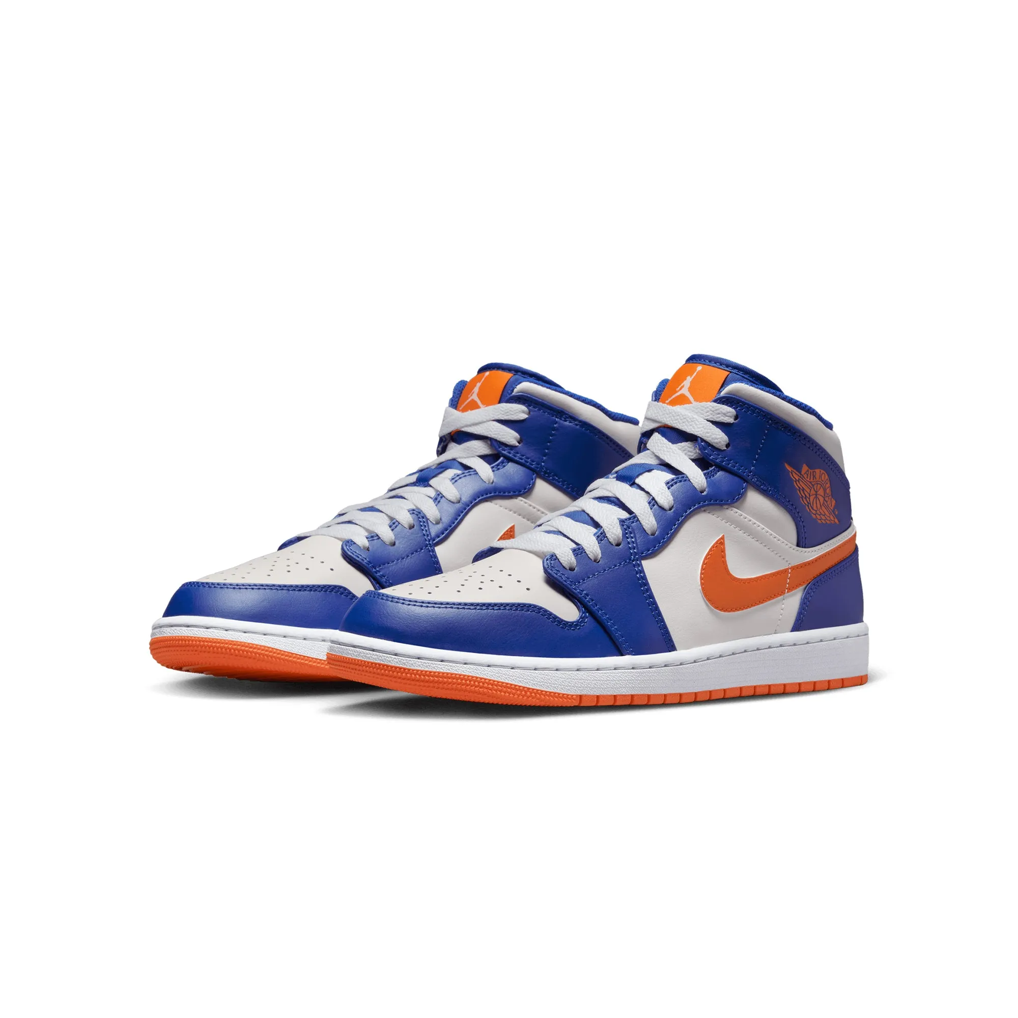 Air Jordan 1 Mens Mid Shoes