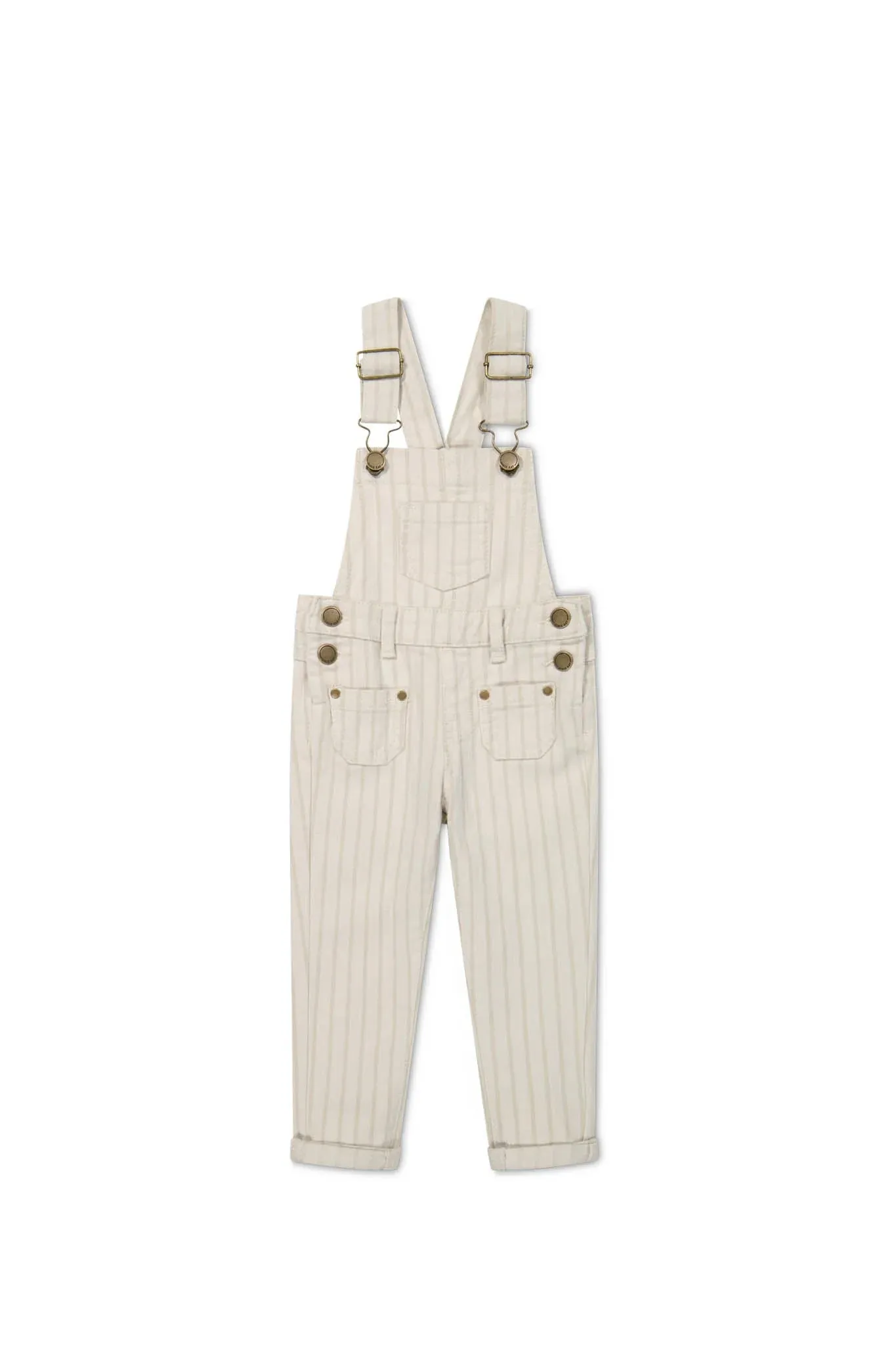 Arlo Overall - Cassava/Soft Clay