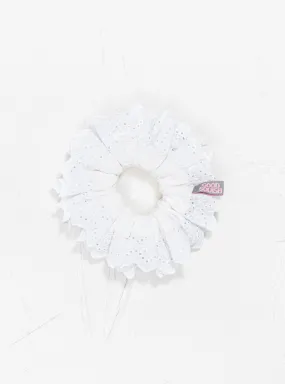 Baby Blumberg Scrunchie White (Whimsical Upgrade)