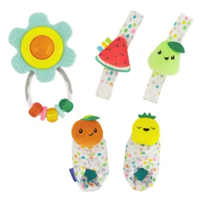 Baby’s 1st Rattle Set