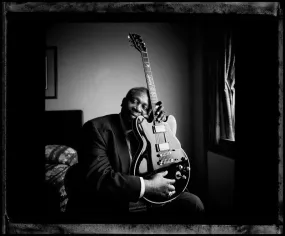 BB King (New York City, 1996)