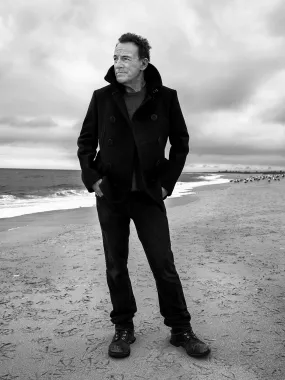 Bruce Springsteen (Sandy Hook NJ, 2017)