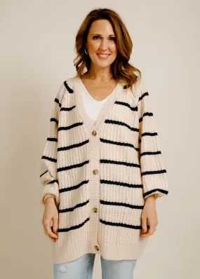 Cecilia Cardigan - Cream