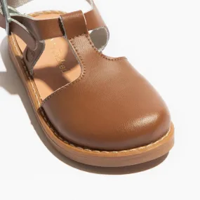 Cognac Newport Clog