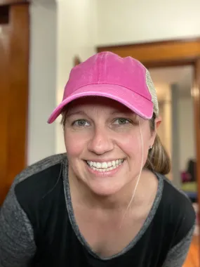 Colorful Trucker Hat