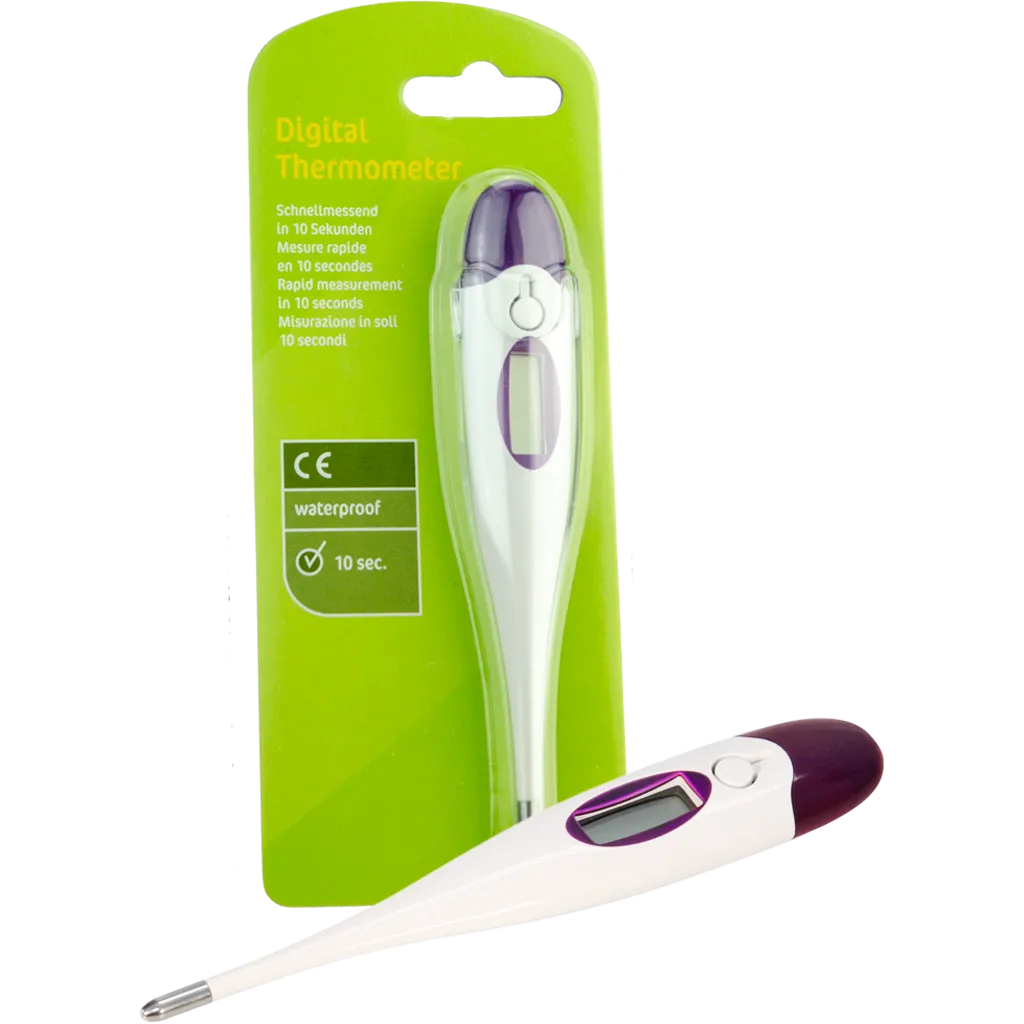 Digital Thermometer