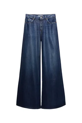 Dorothee Schumacher Denim Romance Pants