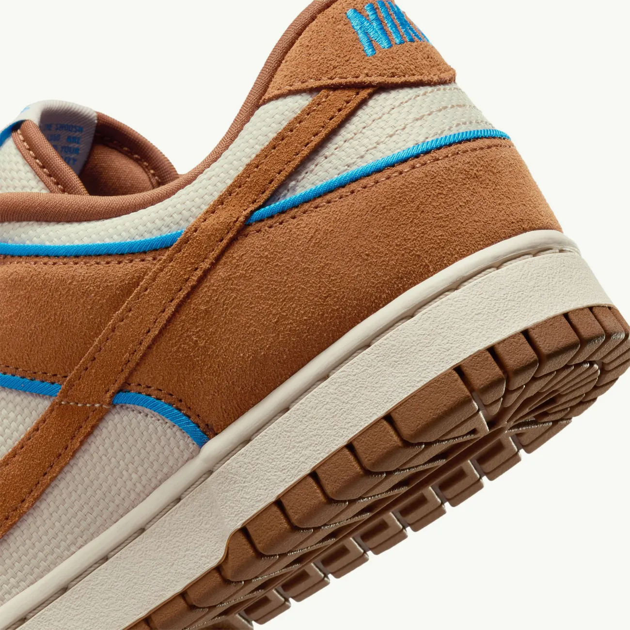 Dunk Low Retro PRM - 'Light British Tan'