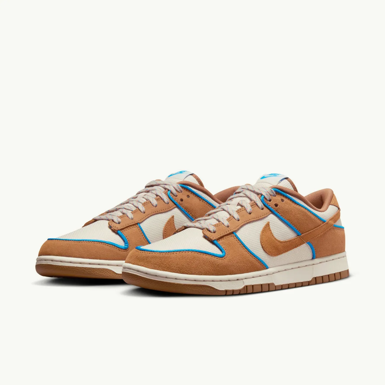 Dunk Low Retro PRM - 'Light British Tan'