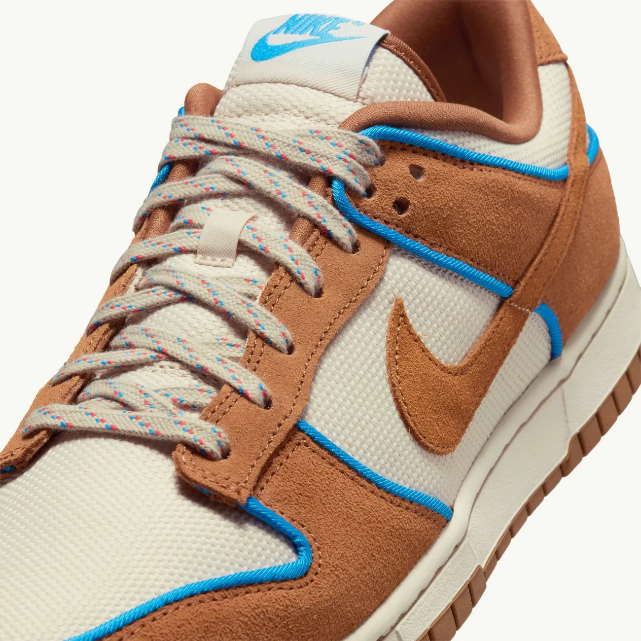 Dunk Low Retro PRM - 'Light British Tan'