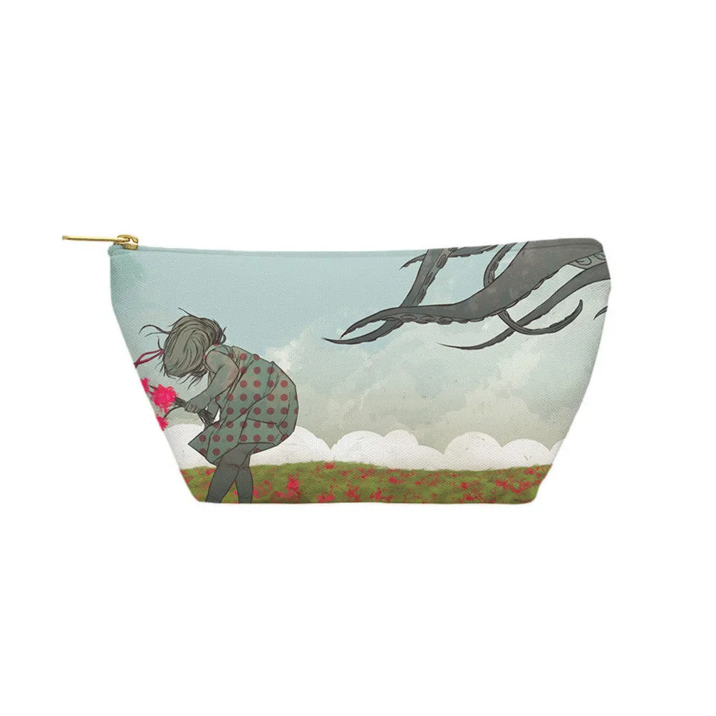 Flowers Pouch