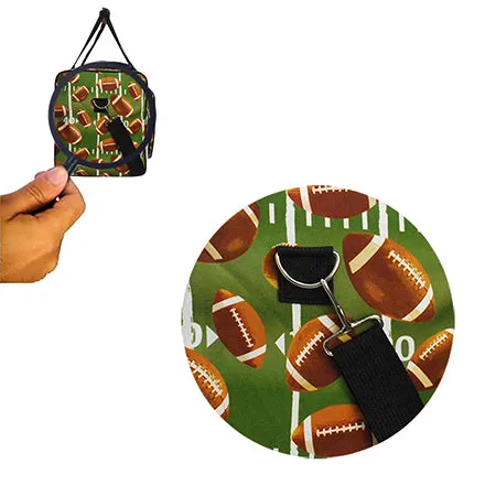 Football Life NGIL Canvas 23 Duffle Bag