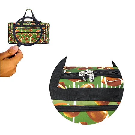 Football Life NGIL Canvas 23 Duffle Bag