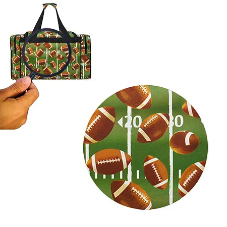 Football Life NGIL Canvas 23 Duffle Bag