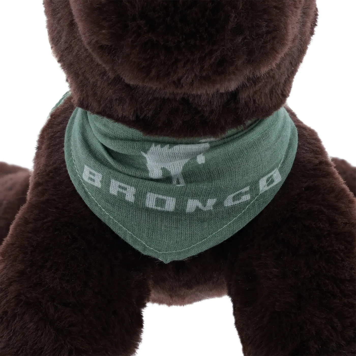 Ford Bronco Plush Horse