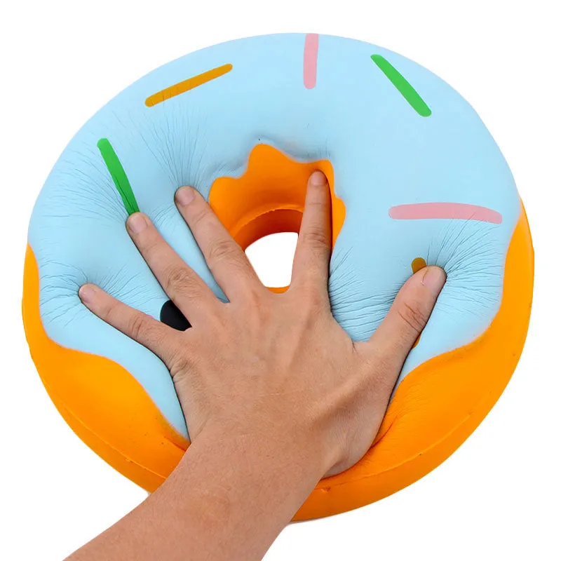 Giant Donut Squishy