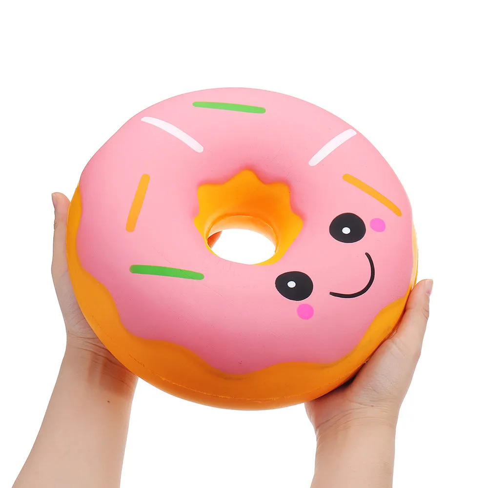 Giant Donut Squishy