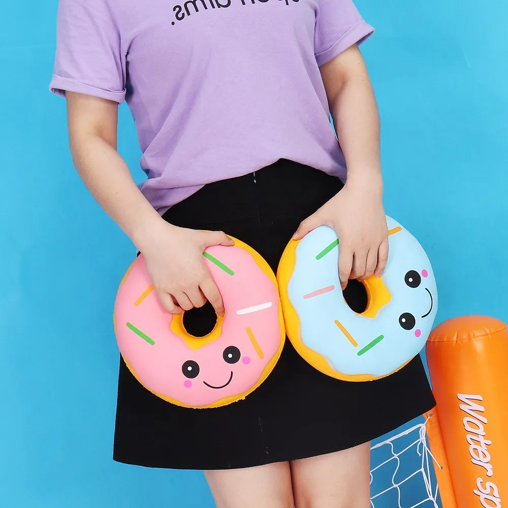 Giant Donut Squishy