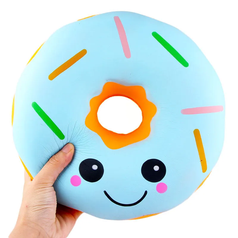 Giant Donut Squishy