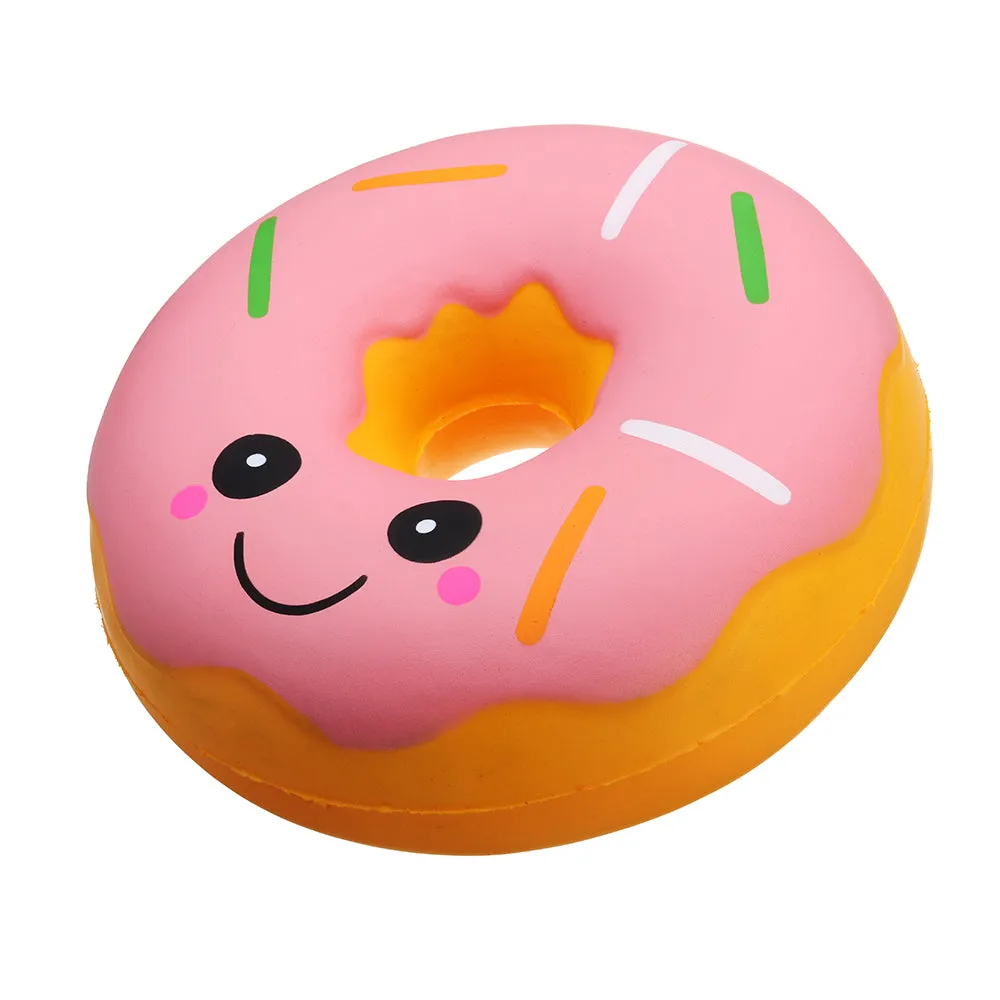 Giant Donut Squishy