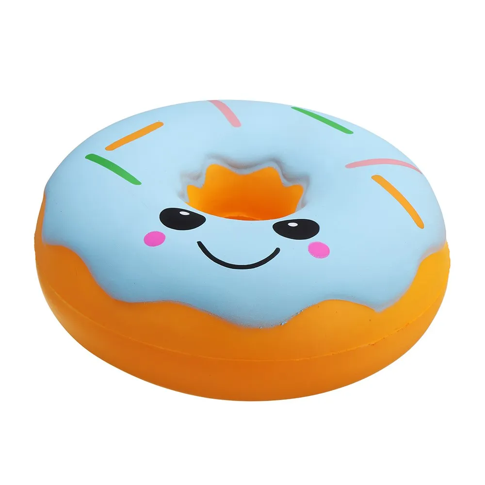 Giant Donut Squishy