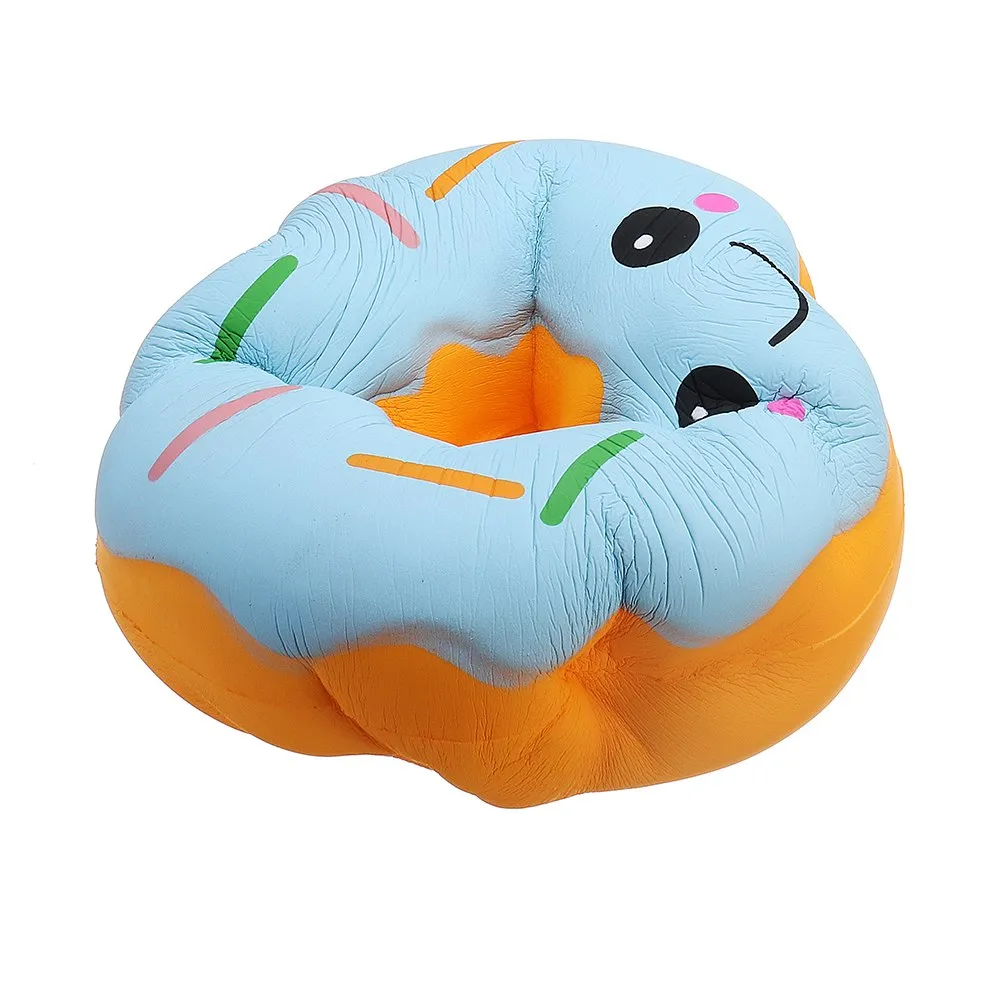 Giant Donut Squishy