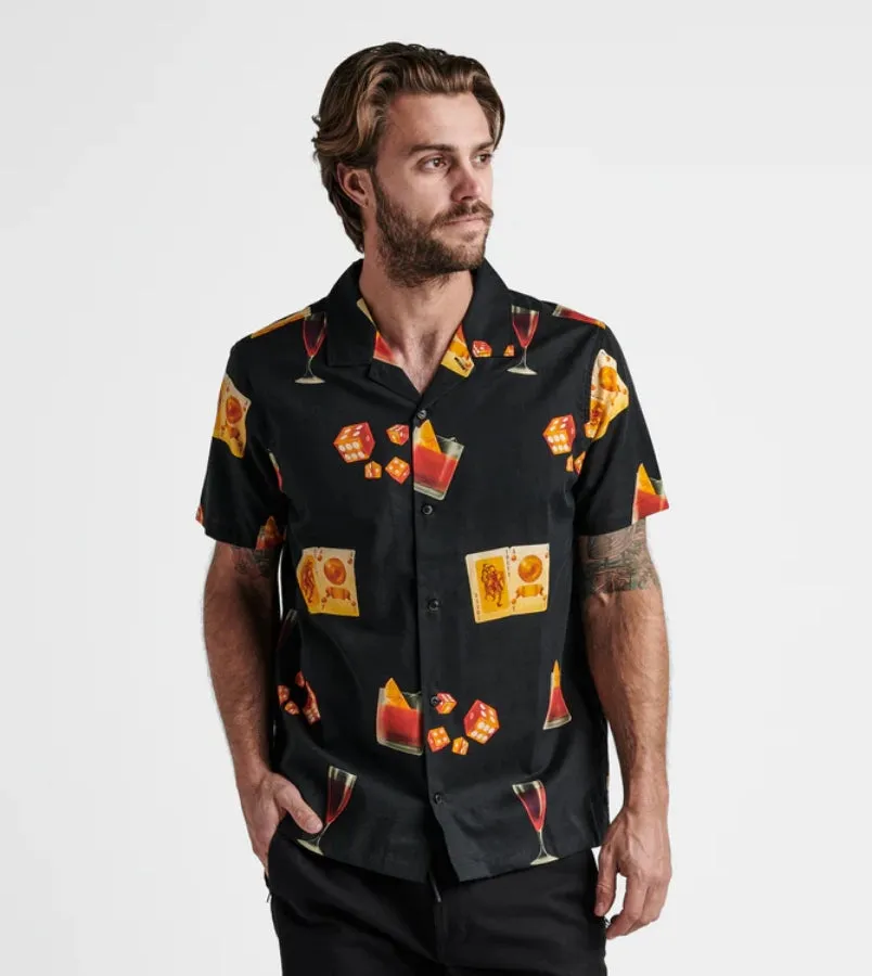 Gonzo Camp Collar Shirt