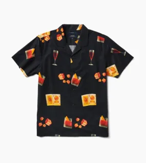 Gonzo Camp Collar Shirt