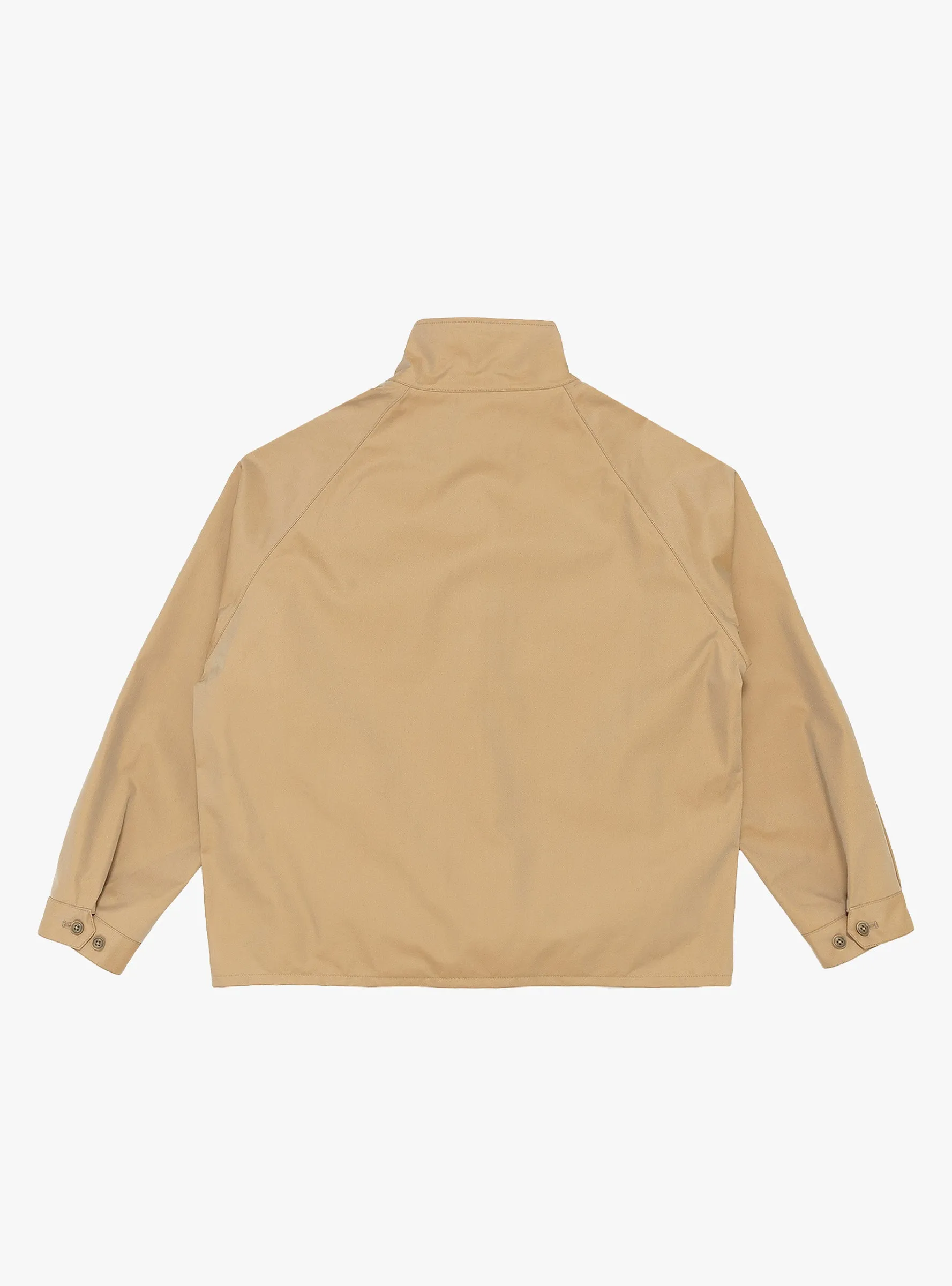 GORE-TEX Crew Jacket Beige