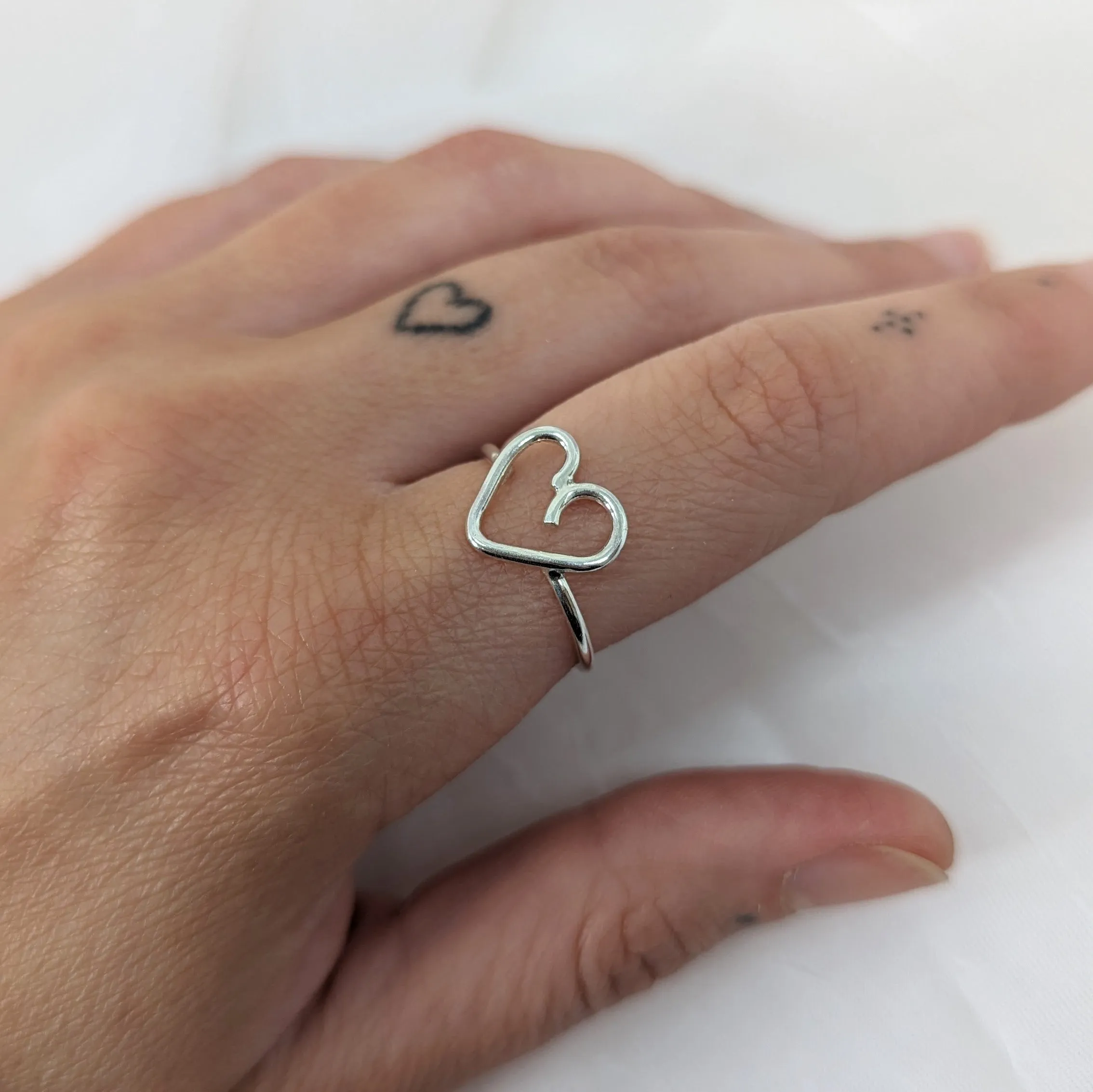 Heart Ring