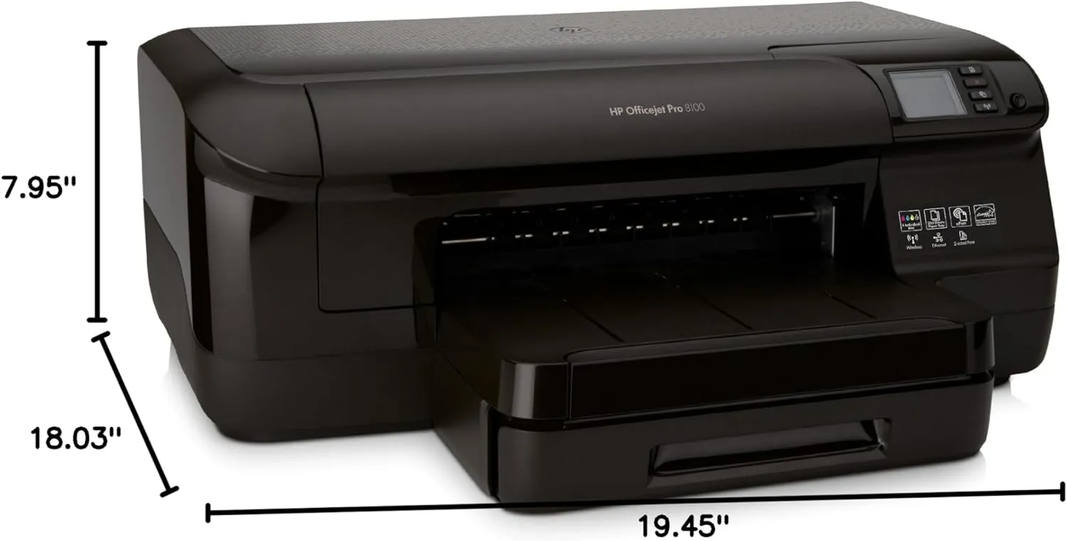 HP OfficeJet Pro 8100 ePrinter - Brand New!