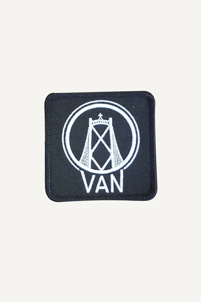 Iron-On Patch