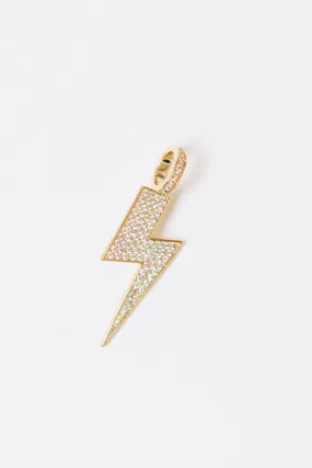 Ivy Exclusive - Honestly Can't Even Lightning Bolt Charm