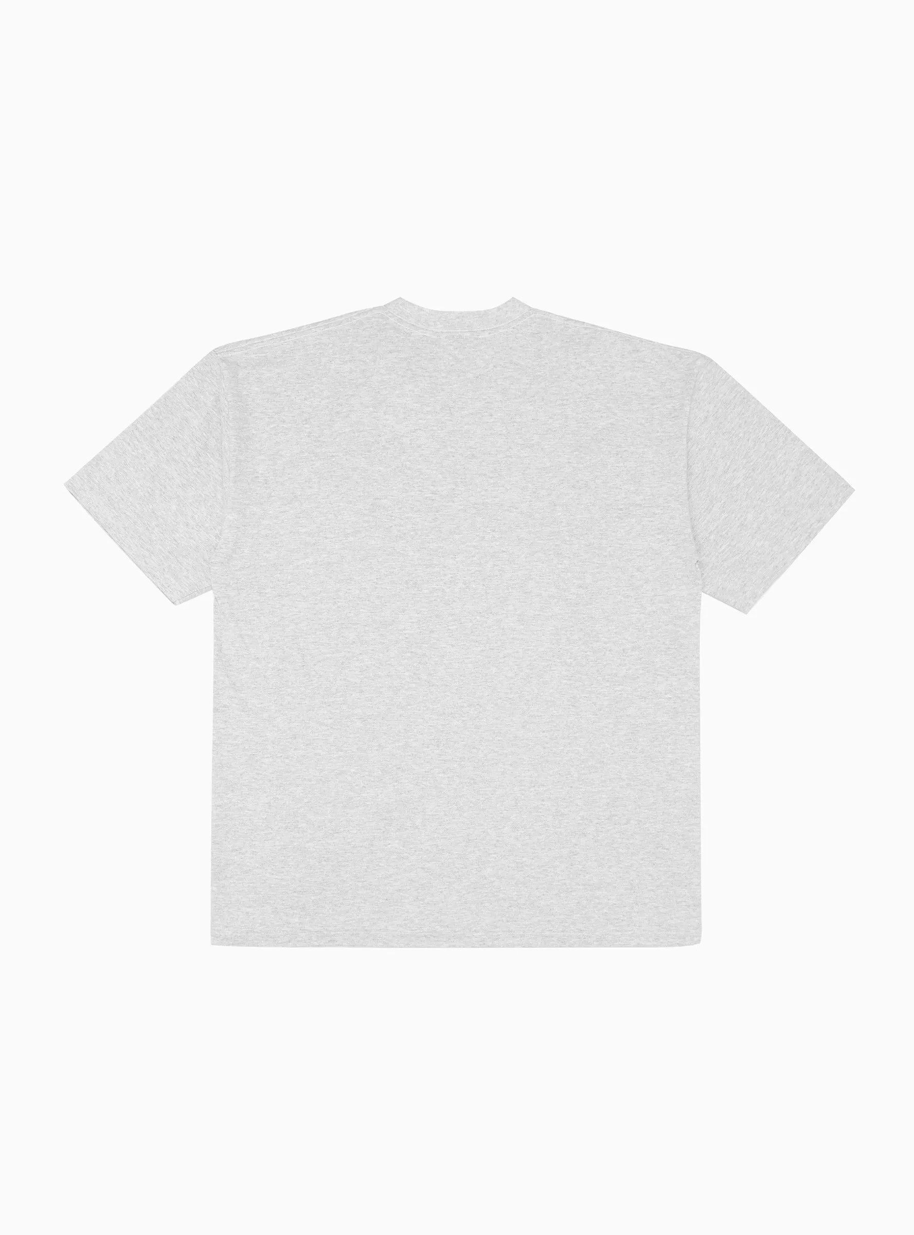 Jump T-shirt Heather Grey