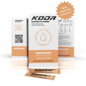 Koda Electrolyte Powder Sticks