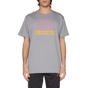 Logo Ostesso T-Shirt - Grey