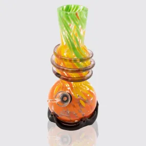 Meteor Shower Bong - Orange