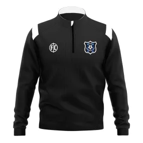 Miramar Rangers Club Contrast 1/4 Zip