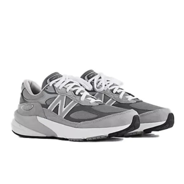 New Balance Men's 990 v6 Wide Grey