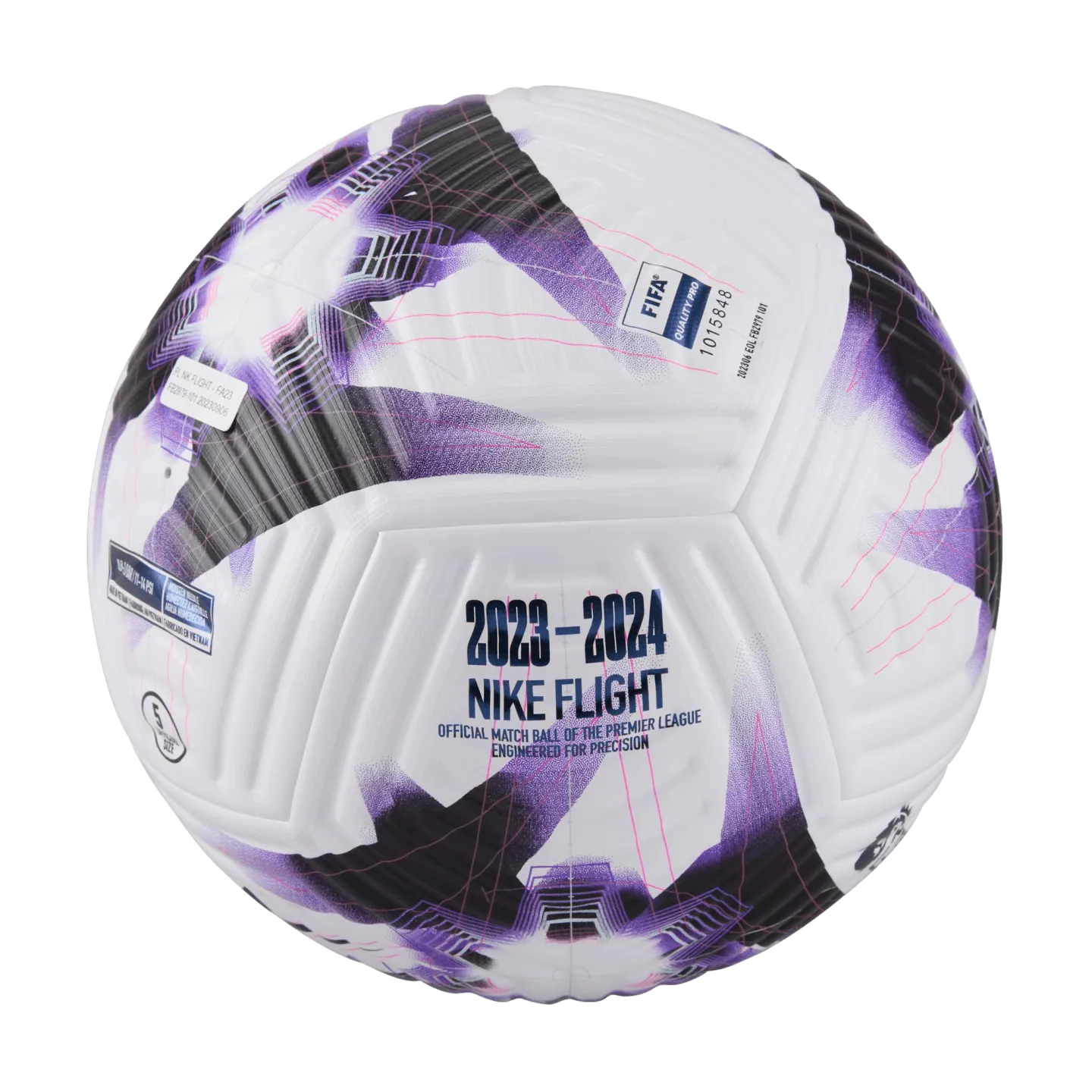 Nike Premier League Flight Match Ball