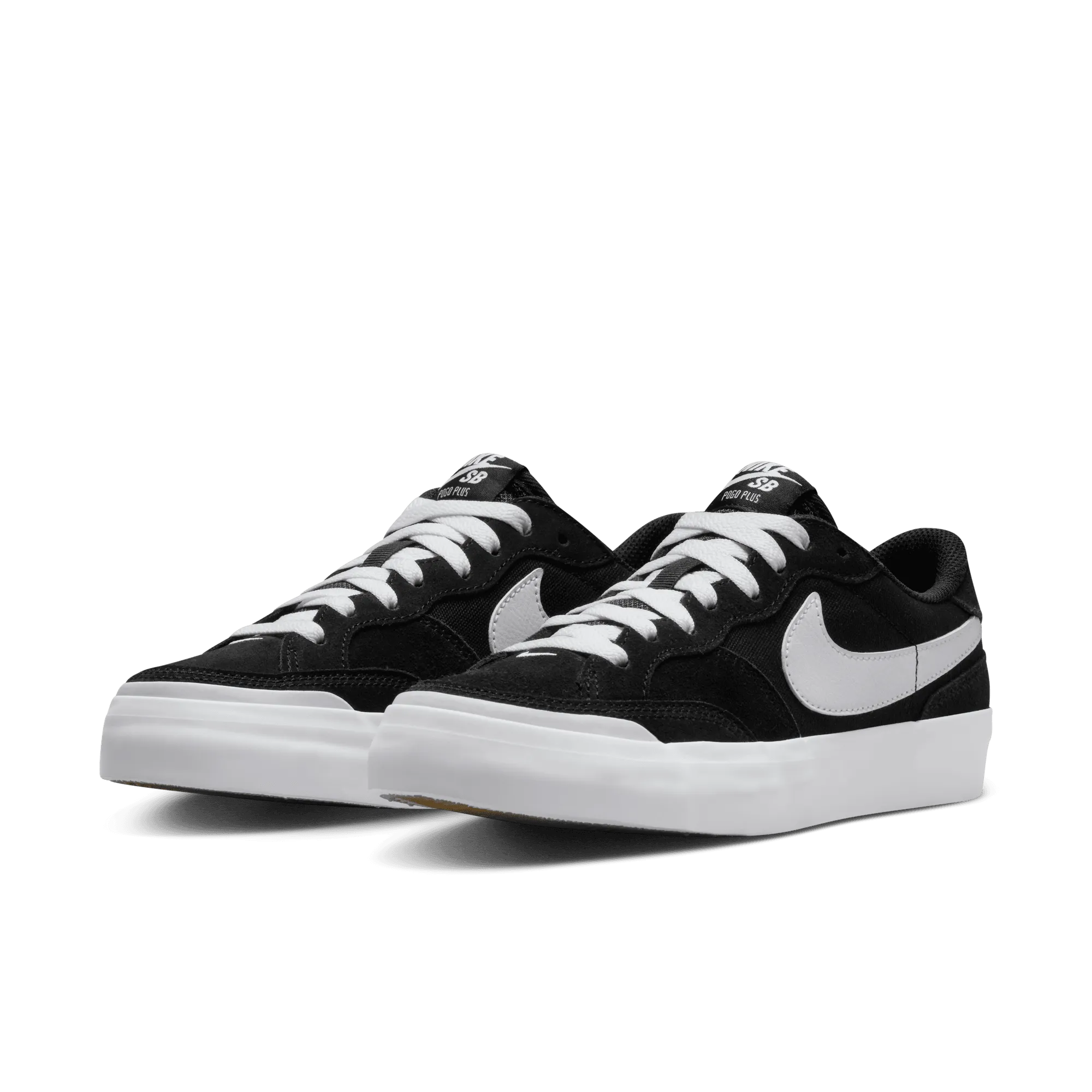 Nike SB Zoom Pogo Black/White